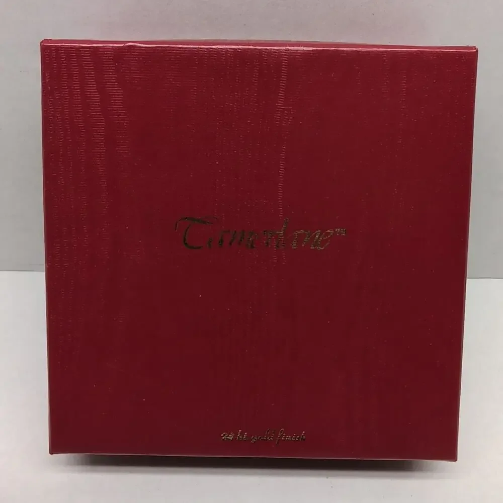 Tamerlane gold finish